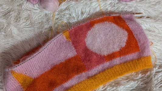 🧵 Point de smock : technique détaillée et applications modernes en tricot