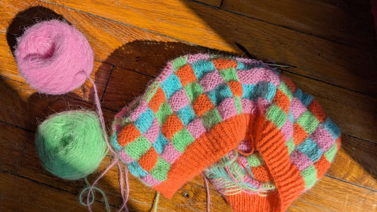 🧶 Modèle d’accessoire tricot : 15 idées faciles, rapides et irrésistibles à adopter