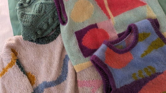 Comment adapter un patron de tricot pour un enfant plus grand ? 🧶👶➡️👧