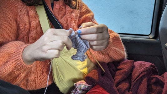 🧦 Bloqueurs de chaussettes : L'outil indispensable pour un tricot parfait ! 🧶