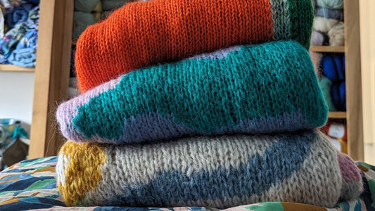 Les Bloqueurs de Tricot : L’Accessoire Magique pour des Projets Parfaits 🪄🧶