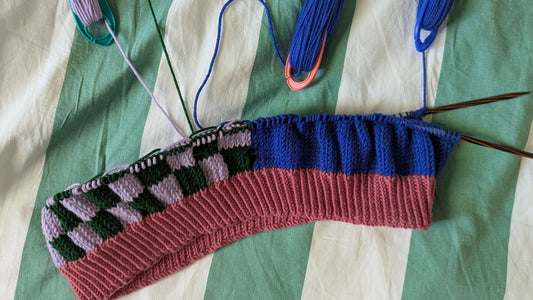 Comment choisir ses aiguilles à tricoter en fonction du projet ? 🧶