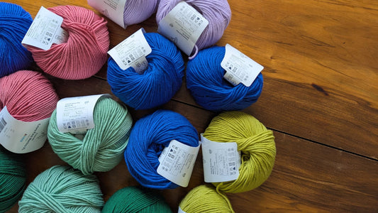 Comment choisir la laine idéale pour vos projets de tricot ? 🧶✨