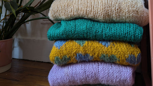 🧶 Comment choisir la bonne laine pour chaque projet : le guide ultime des fibres