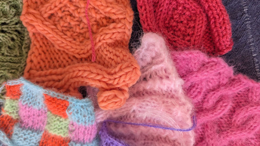 🍼 Couvertures pour bébé : modèles, conseils et astuces tricot par Knit-sis