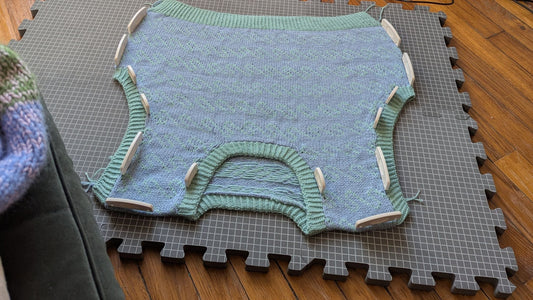 Comment entretenir ses tricots : lavage, séchage et stockage sans les abîmer