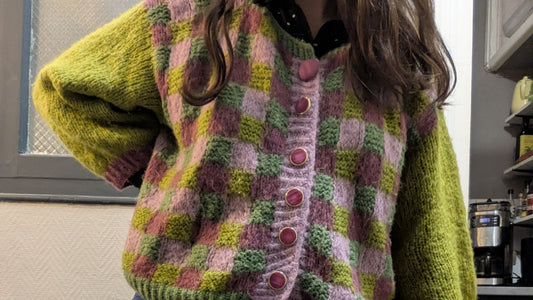 🧶 Comment éviter les trous dans le jacquard : nos astuces pour un rendu net et régulier