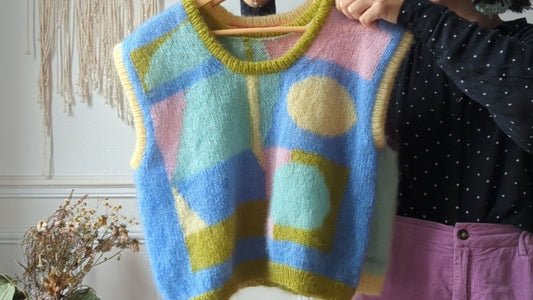 Intarsia vs Jacquard (Fair Isle) : quelle technique choisir ? 🧶