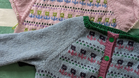 🧶 Comment tricoter des manches raglan ? Guide complet (même si vous débutez)