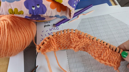 Quels sont les meilleurs sites pour choisir et achetez vos patrons de tricot ?
