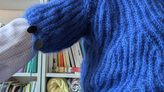 🧶 Modèle de gilet au tricot : idées modernes et faciles pour se lancer sans stress