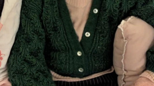 Modèle de tricot femme à faire soi-même : découvrez nos patrons faciles au tricot DIY