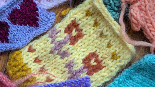 🧶 Modèle de tricot à tricoter gratuit : les 3 essentiels pour débuter (et se faire plaisir)