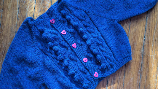 🧶 Le point papillon : une touche fantaisie pour vos accessoires