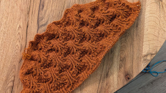 🎨 Point de Mosaïque : Jouer avec les Couleurs et les Textures au Tricot
