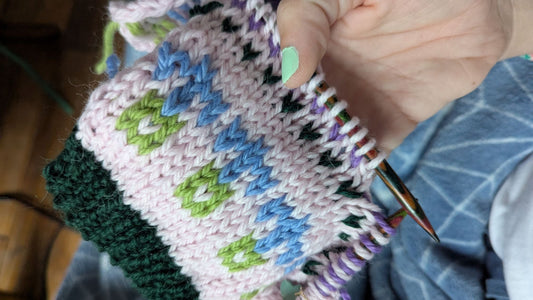 Prévenir et corriger les erreurs courantes en tricot