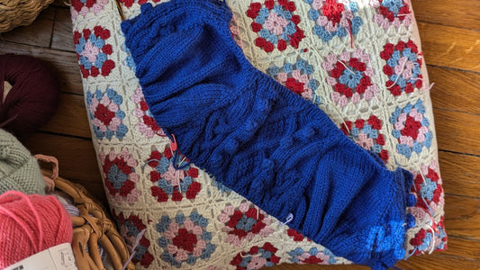 Le tricot dans l'art et la littérature : représentations, symboliques... et inspiration pour vos aiguilles ✨