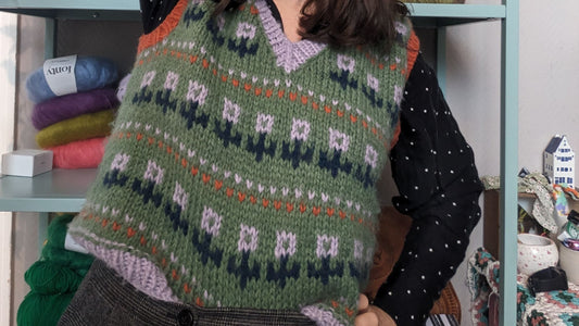 Le tricot dans différentes cultures : traditions, motifs typiques... et inspirations pour vos prochains projets 🧶