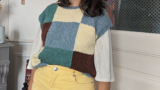 ✨ Le tricot et la mode : comment les tendances ont évolué au fil des décennies (et pourquoi on l'adore encore aujourd'hui)