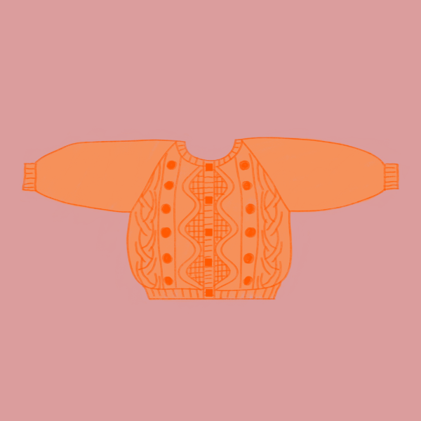 Gilet Twist and Shout - Patron de Tricot - Point torsadé