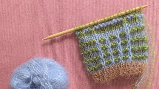 🧶 Comment ajouter une bordure au tricot ? Astuces simples + modèles inspirants