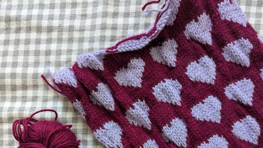 Astuces pour tricoter un projet en un week-end