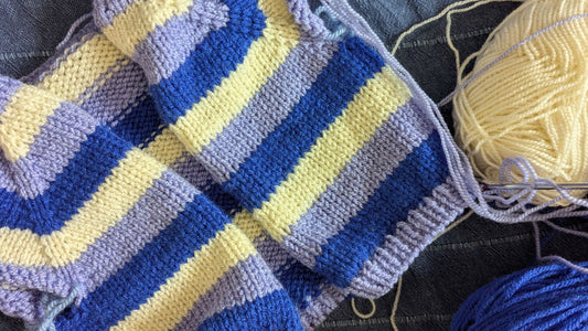 Modèle tricot bébés chaussons : le guide complet pour débuter et réussir 🍼🧶