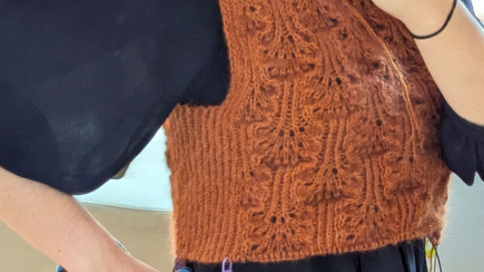 Comment faire un col roulé au tricot pour un pull tendance ? 🧶✨