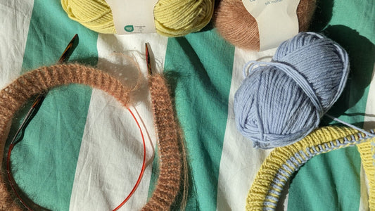 Comment intégrer des perles dans vos projets de tricot ?