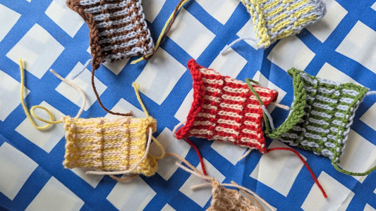 🧦 Conseils pour tricoter des chaussettes pour débutants (et ne jamais abandonner en cours de route !)
