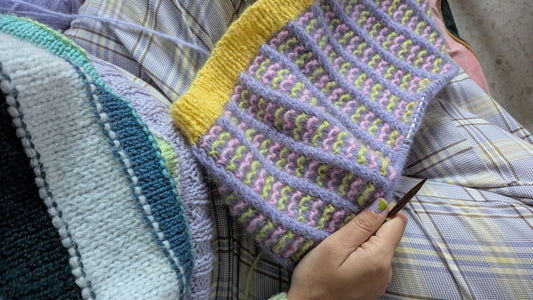 Tricot en rond pour débutants avancés : astuces pour éviter les coutures