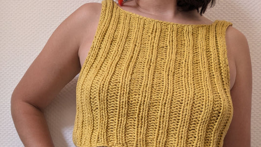 Comment créer une étiquette personnalisée pour vos créations en tricot ?