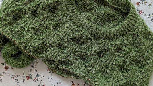 Créer vos propres motifs géométriques ou floraux pour pulls et accessoires (guide complet + astuces de designers tricot)