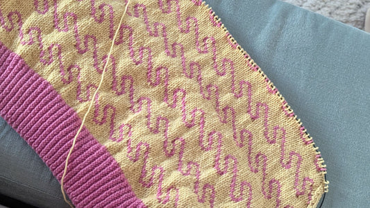 🧶 Comment tricoter le jacquard : guide complet pour débutants