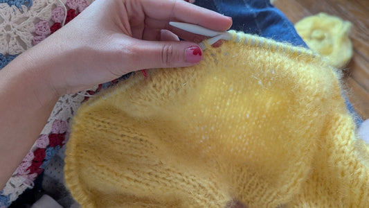 🧶 Modèle de tricot pour femme gratuit : nos chouchous à télécharger (et à adorer)