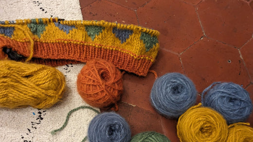 Comment modifier des motifs en tricot pour personnaliser vos projets