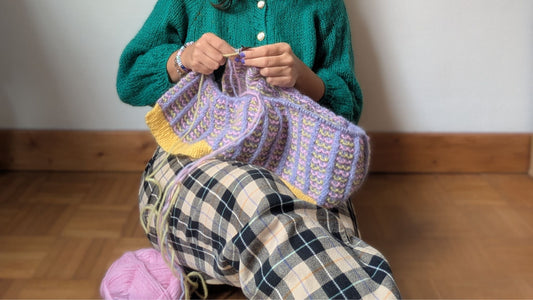 Relever des mailles sans démarcation : nos astuces avancées (testées et approuvées)