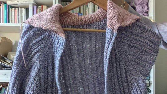 🧶 Tricoter en top-down avec yoke ou raglan : comprendre la construction en profondeur
