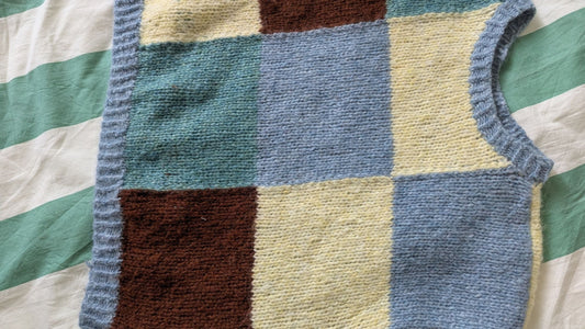 Tricot pour débutants : les erreurs à éviter (et comment les corriger 🎯)