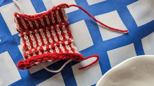 Tricot pour gauchers : adaptations et techniques spécifiques (guide complet &amp; bienveillant)