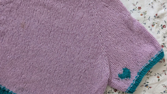 Tricot à la machine vs tricot manuel : lequel choisir ?