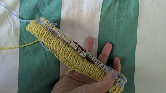 🧶 Tricot modular avancé : assembler des pièces complexes pour créer des formes originales