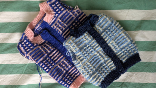 Tricoter des décorations et accessoires pour Noël : idées faciles, astuces & modèles coups de cœur 🎄🧶