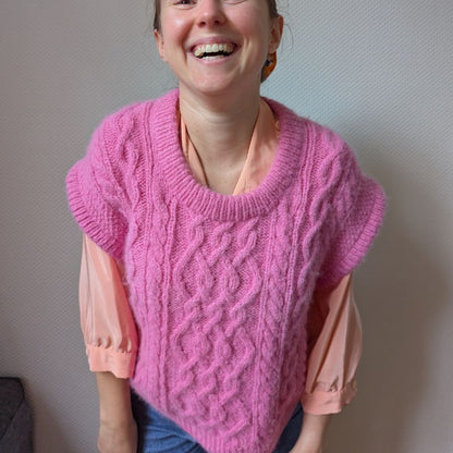 Twist Canal – Strickmuster 