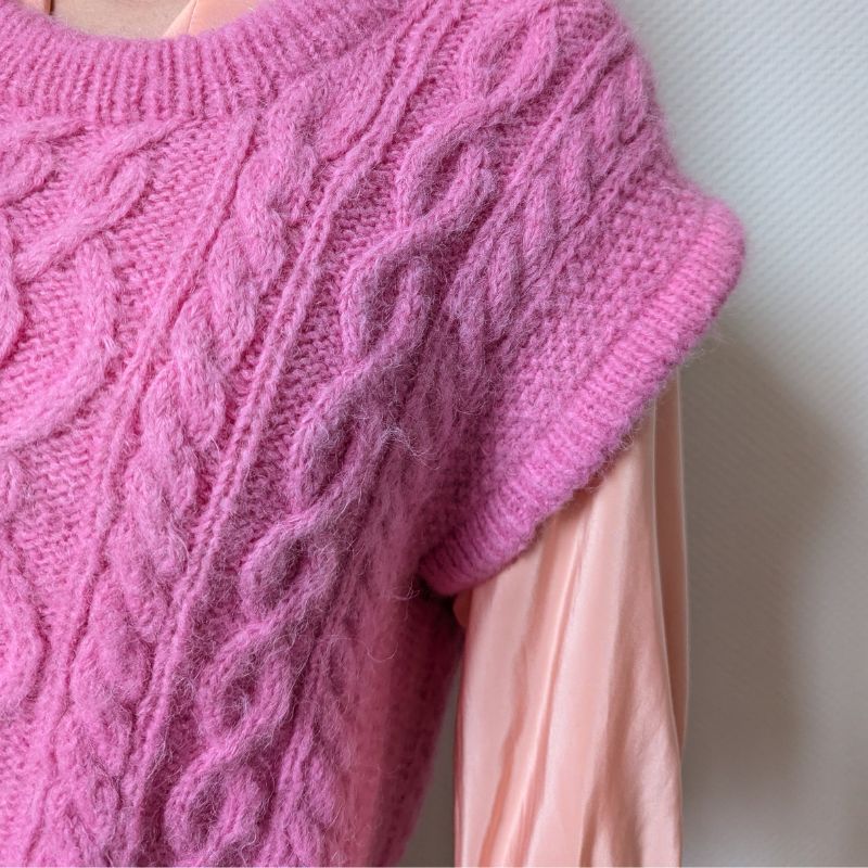 Twist Canal – Strickmuster 