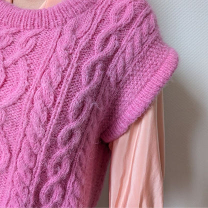 Twist Canal – Strickmuster 