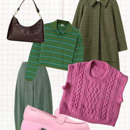 Twist Canal – Strickmuster 