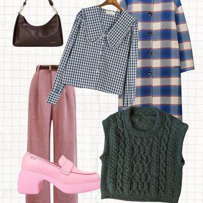 Twist Canal – Strickmuster 