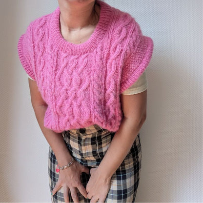 Twist Canal – Strickmuster 