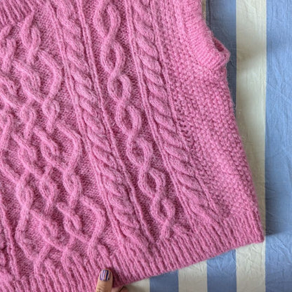 Twist Canal – Strickmuster 